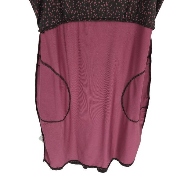 Prana Emerald Lake Dress Sleeveless Pockets Stretchy Activewear Athleisure M - Picture 10 of 16